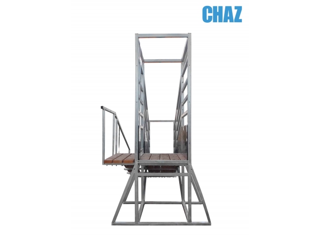 Heavy Duty Loading Ramp